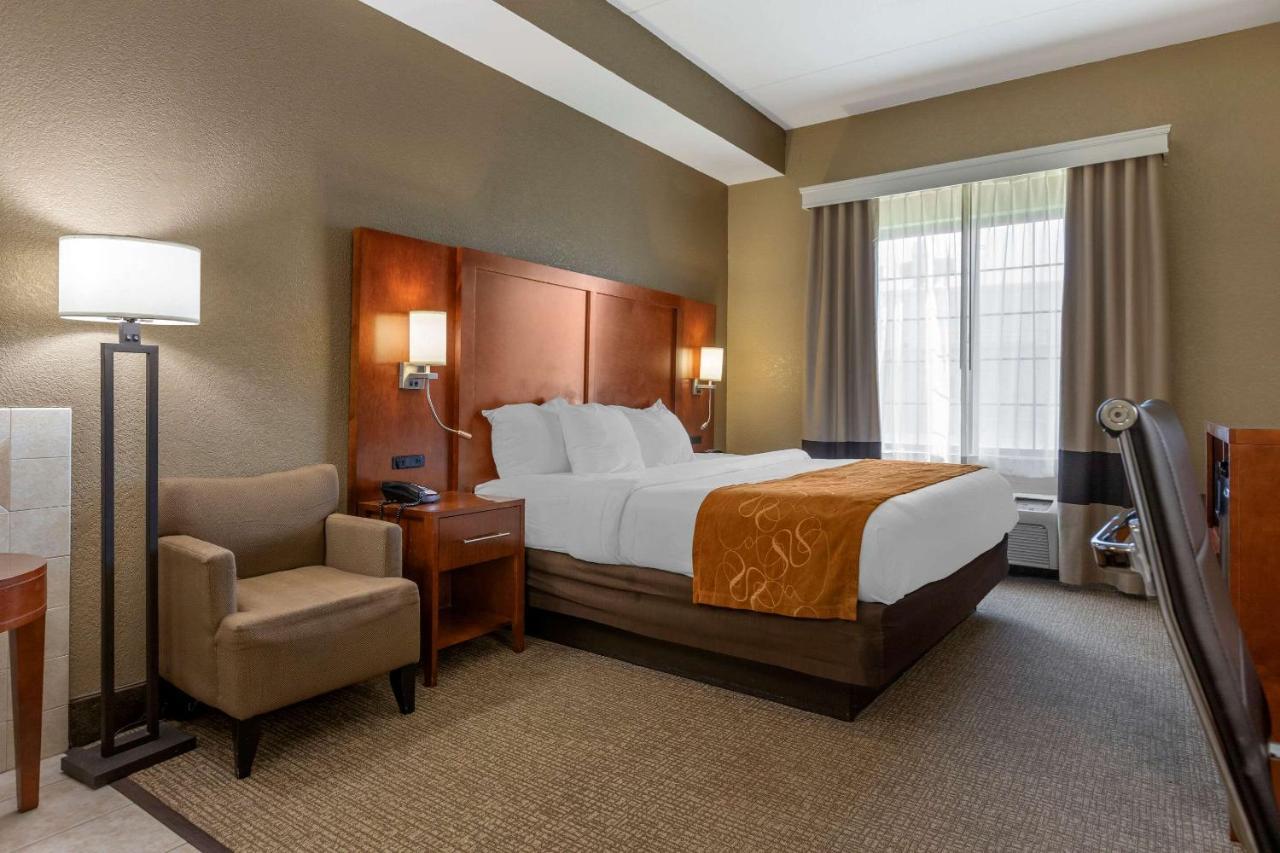 Comfort Suites Grand Rapids South Zewnętrze zdjęcie